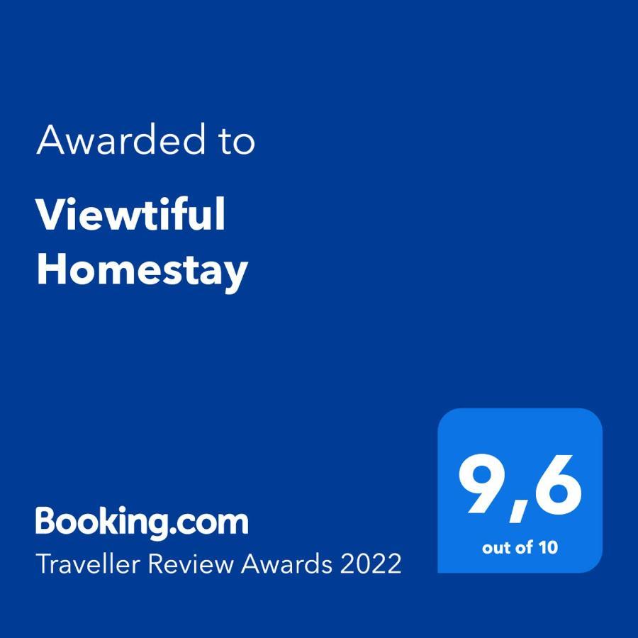 Viewtiful Homestay Stazzona Exterior photo